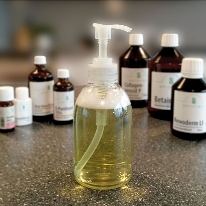 Aloe Vera Flssigseife selber machen  DIY-Rezept