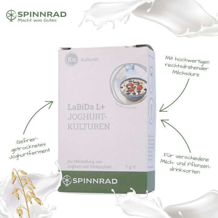 Joghurt selber machen mit Joghurtbereiter Joghurt selber machen mit Joghurtbereiter