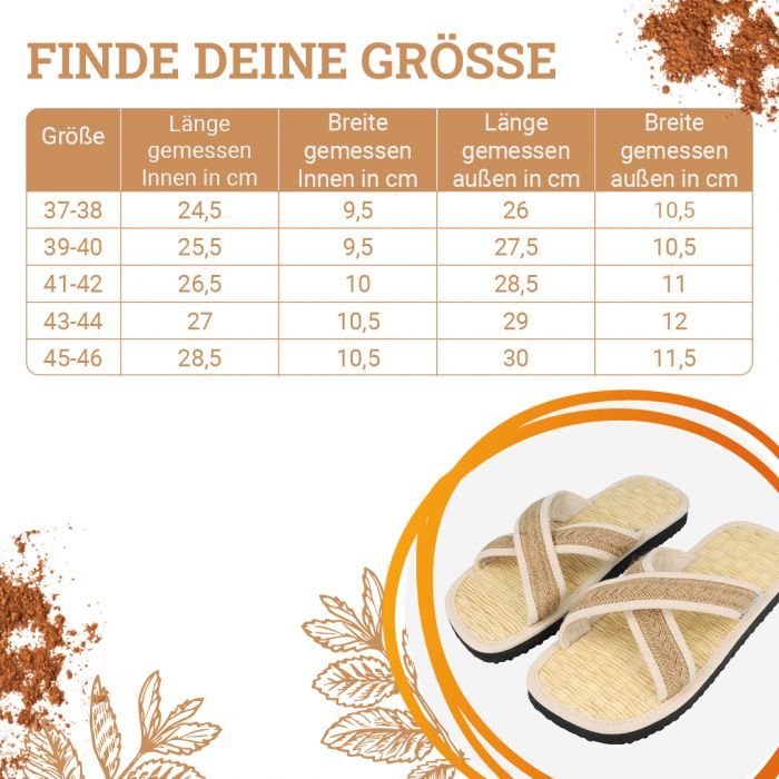 Zimtlatschen Natur mit Kreuzriemen bei Spinnrad kaufen