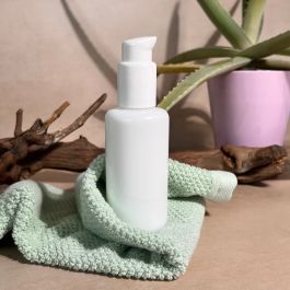 Aloe Vera Fucreme selber machen  DIY-Rezept