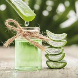 aloe vera und kokosöl Bio Zahnpasta mit Kokosöl für natürliche Aufhellung – biorundum main image 1