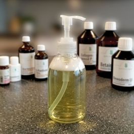 Aloe Vera Flssigseife selber machen  DIY-Rezept