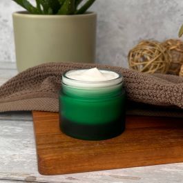 Aloe Vera Gesichtscreme (vegan) selber machen  DIY-Rezept