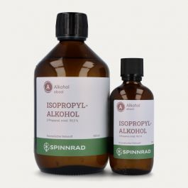 Isopropanol 99,5% kaufen » Isopropylalkohol ab 3,95€