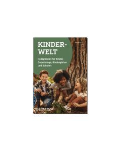 Broschüre Kinderwelt, 1 St.